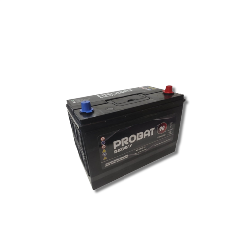 Probat 12V 90 Ah (Amper) 650 A (EN) Akü