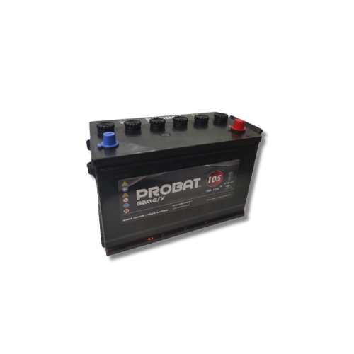 Probat 12V 105 Ah (Amper) 700 A (EN) Akü