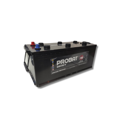 Probat 12V 180 Ah (Amper) 1100 A (EN) Akü