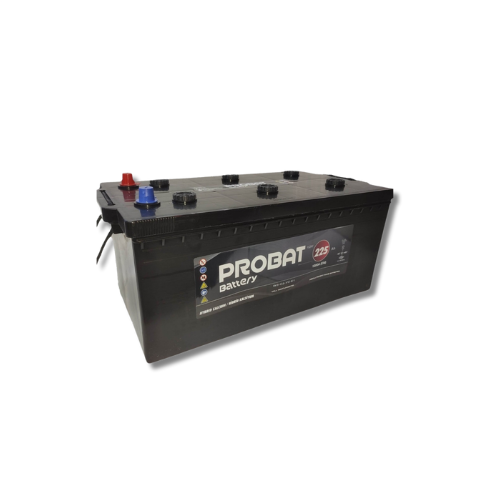 Probat 12V 225 Ah (Amper) 1200 A (EN) Akü