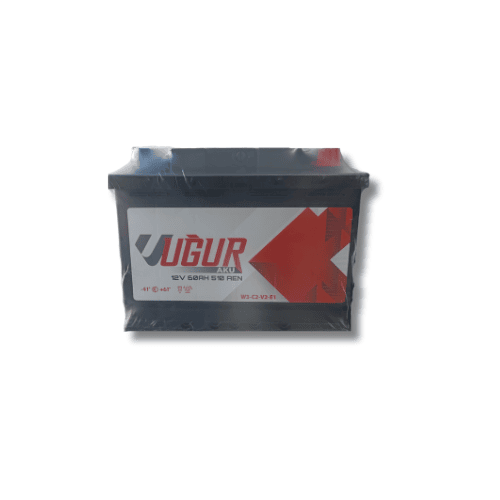 Uğur 12V 60 Ah (Amper) Akü
