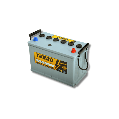Turbo 12V 105 Ah (Amper) Akü