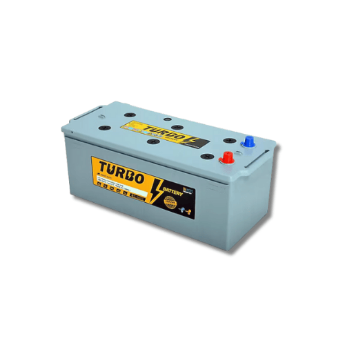 Turbo 12V 225 Ah (Amper) 1270 A (EN) Akü